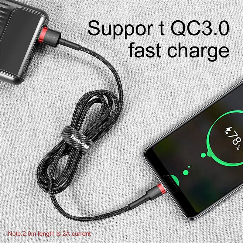 Baseus USB Type C Cable – digtall1.store