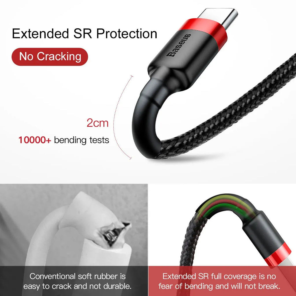 Baseus USB Type C Cable – digtall1.store